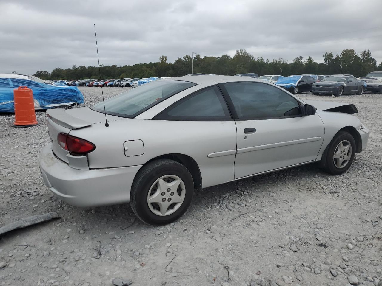 2002 CHEVROLET Cavalier