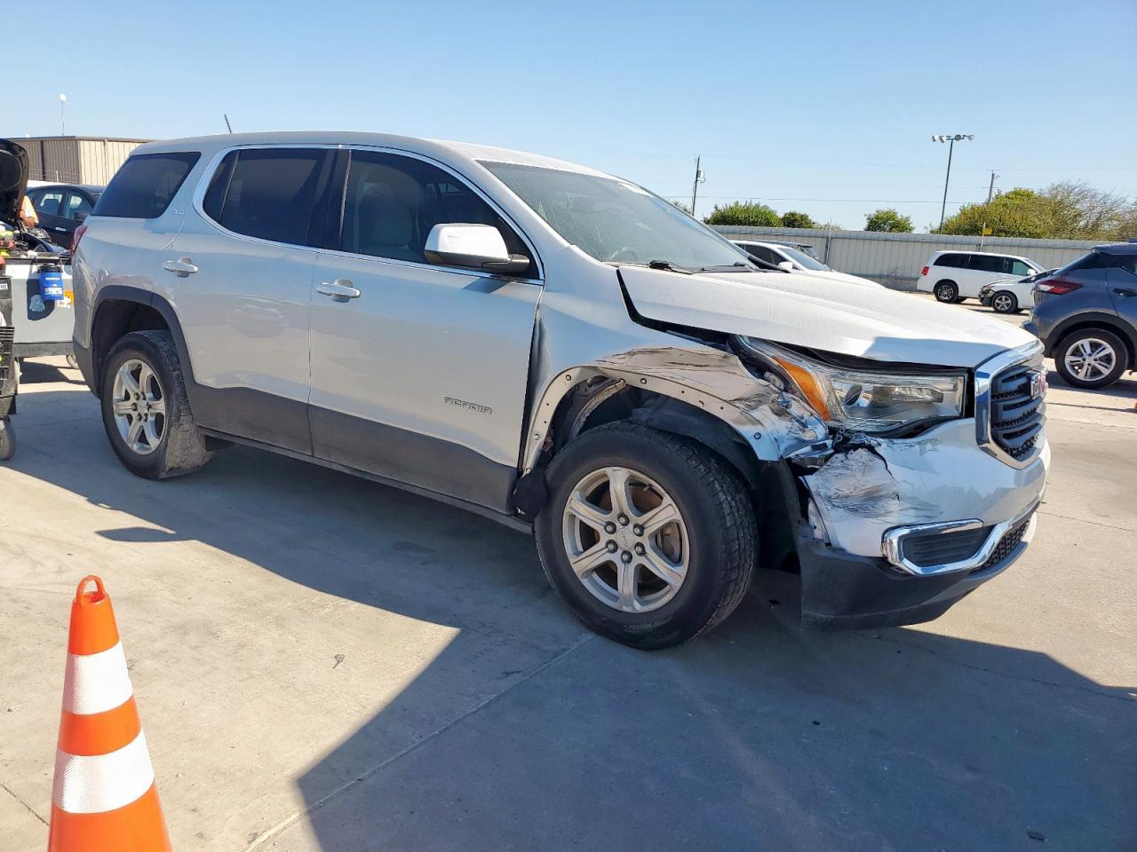 2019 GMC ACADIA