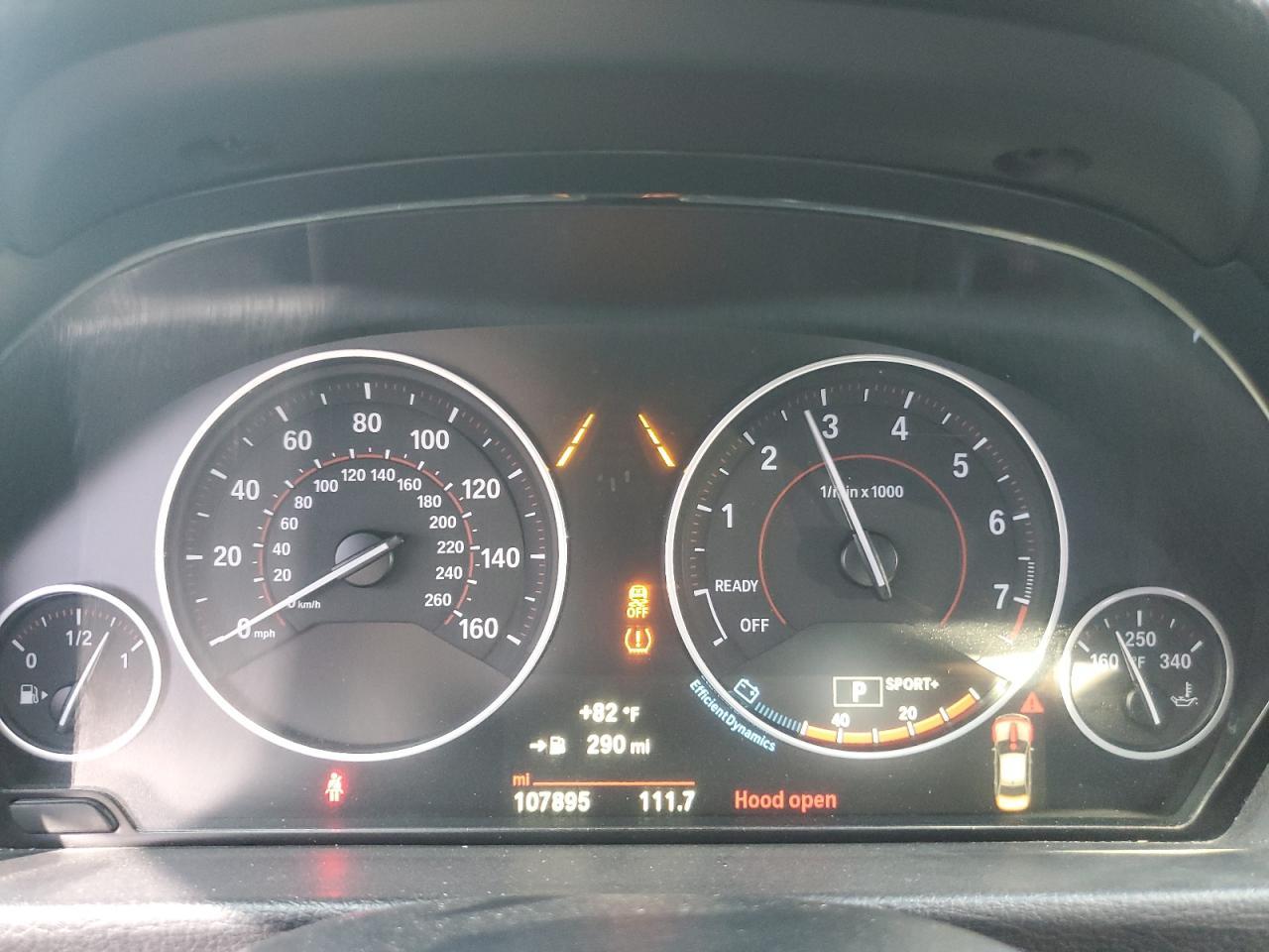 2016 BMW 3 SERIES