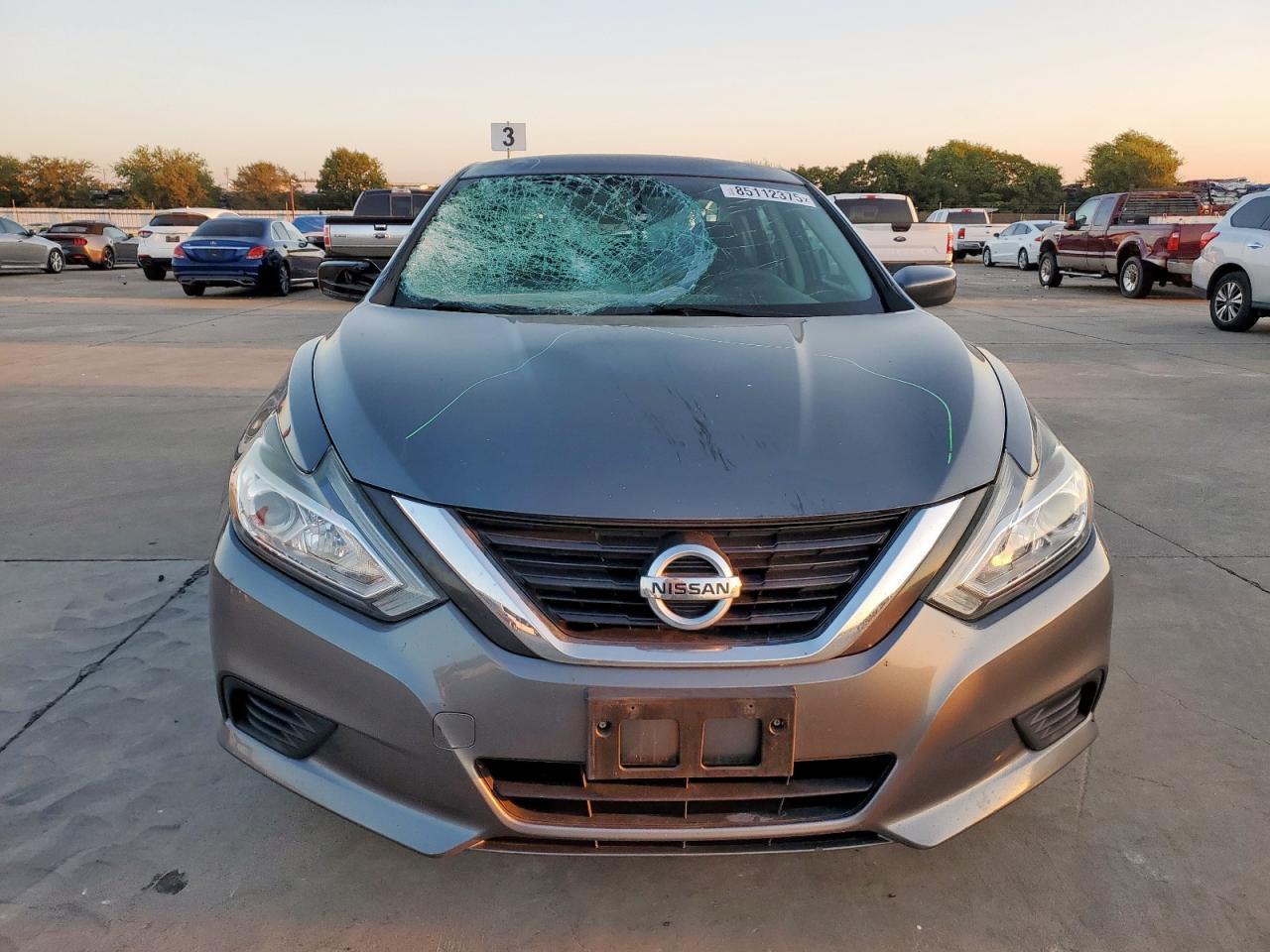 2017 NISSAN ALTIMA
