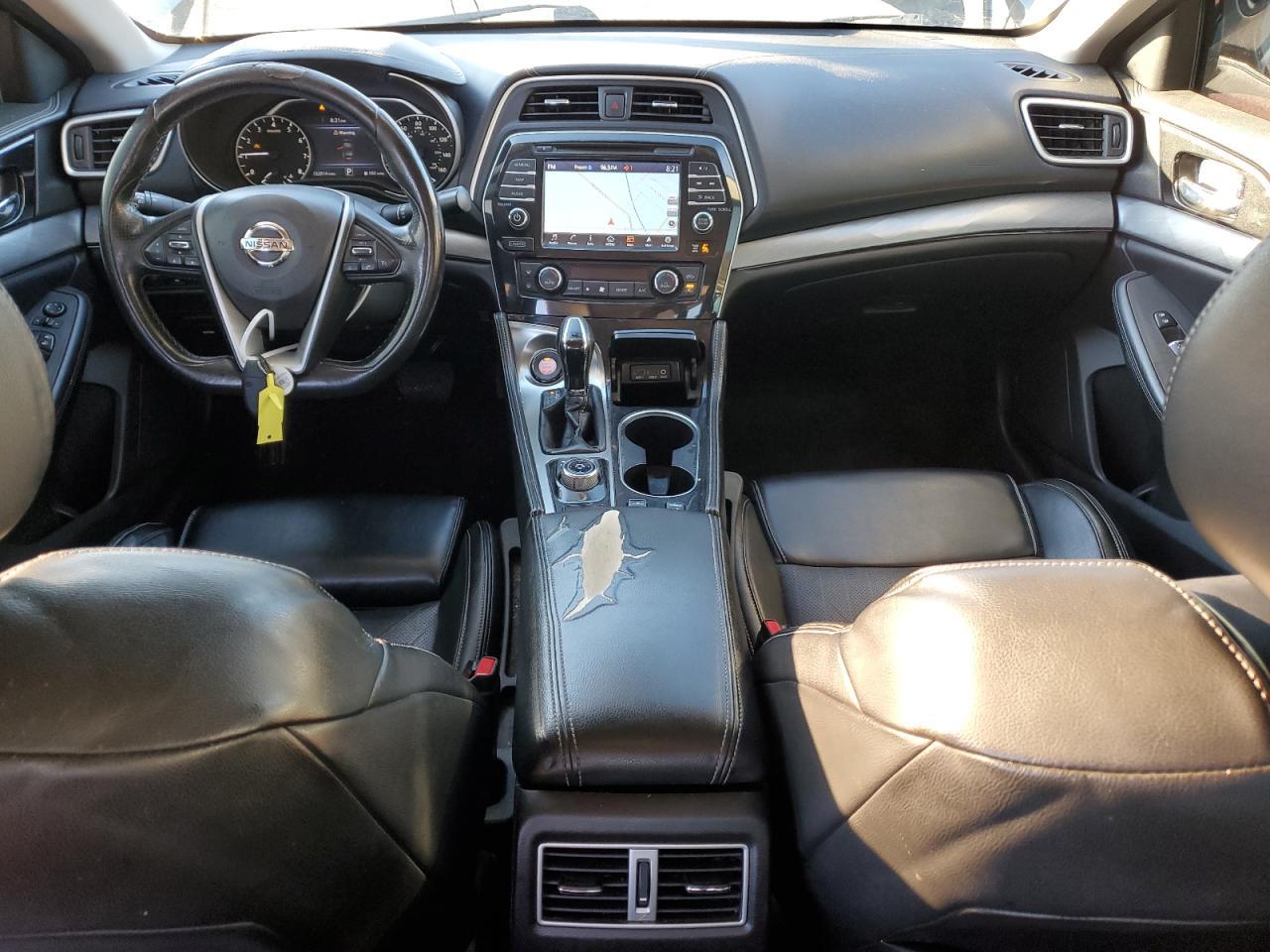 2018 NISSAN Maxima