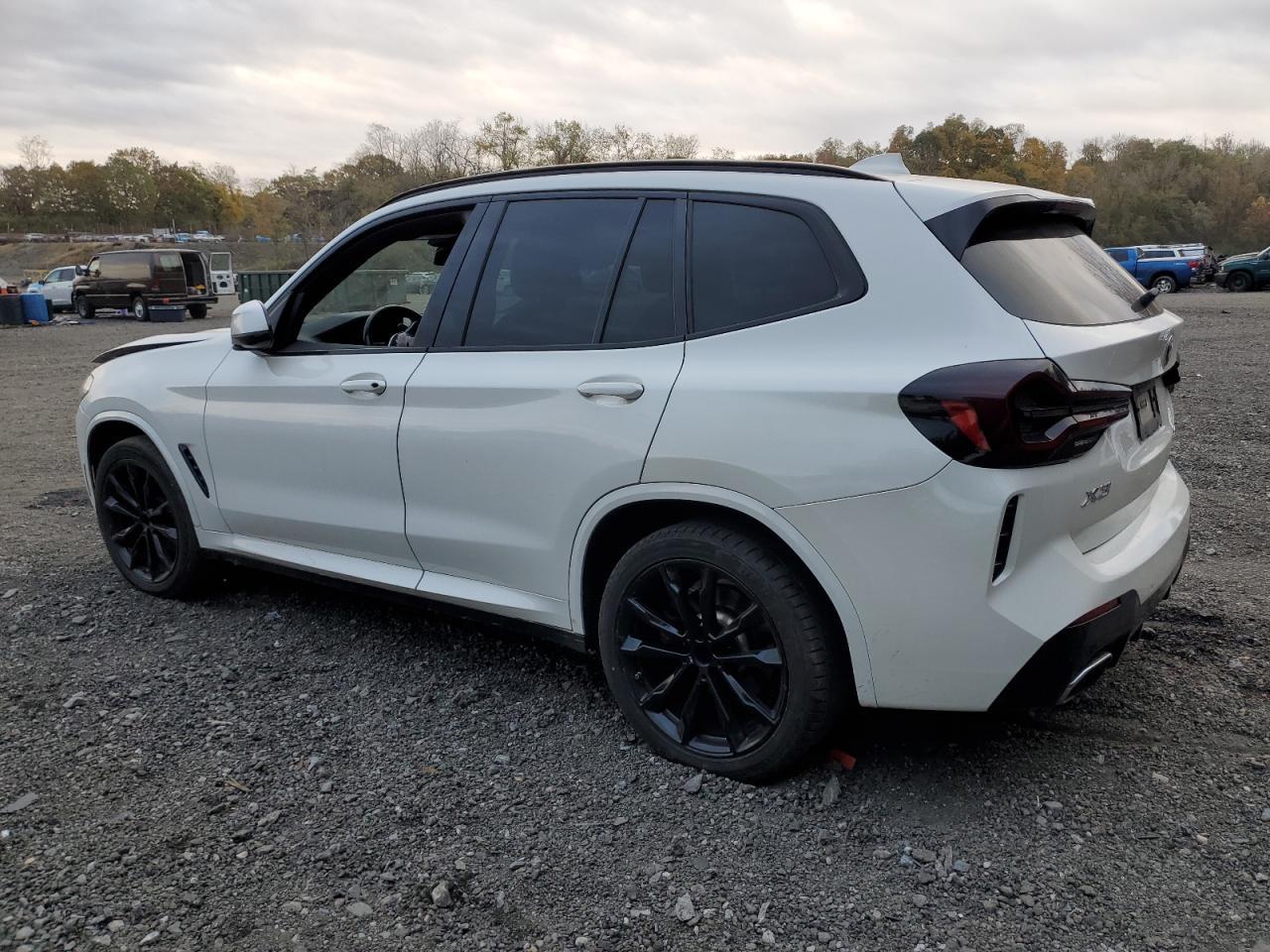 2022 BMW X3