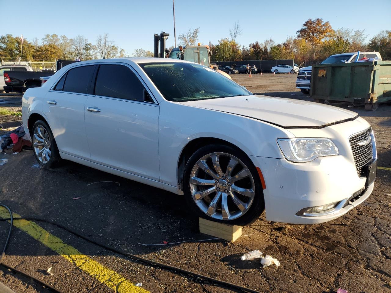 2017 CHRYSLER 300