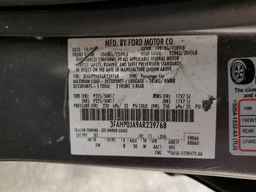 2010 FORD FUSION