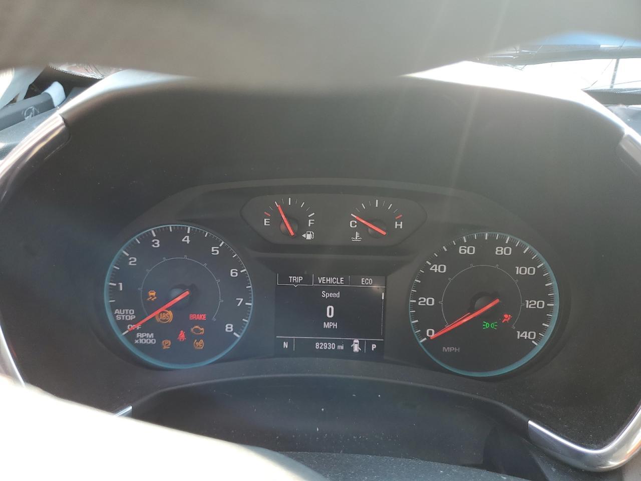 2019 CHEVROLET EQUINOX