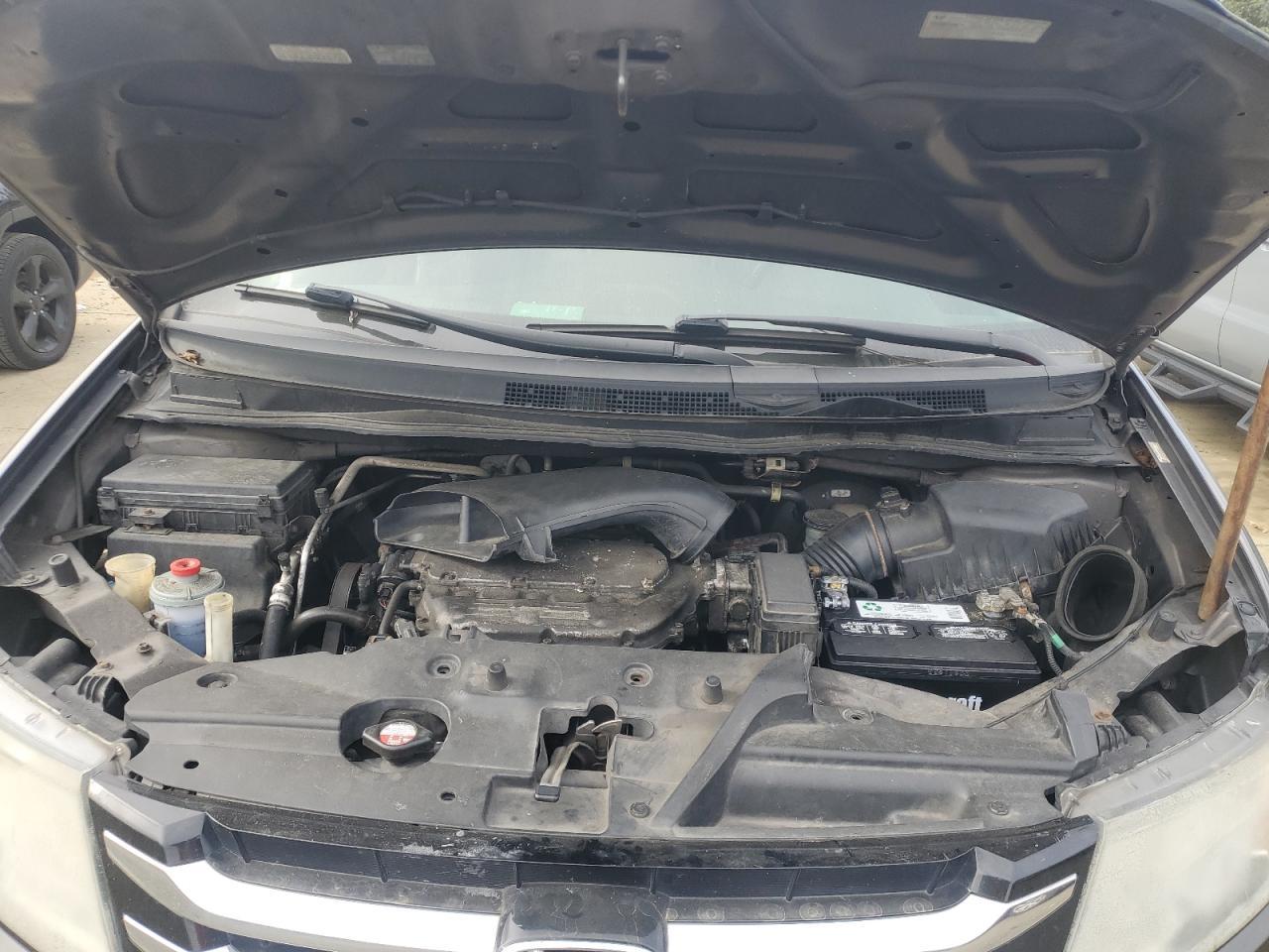 2014 HONDA ODYSSEY