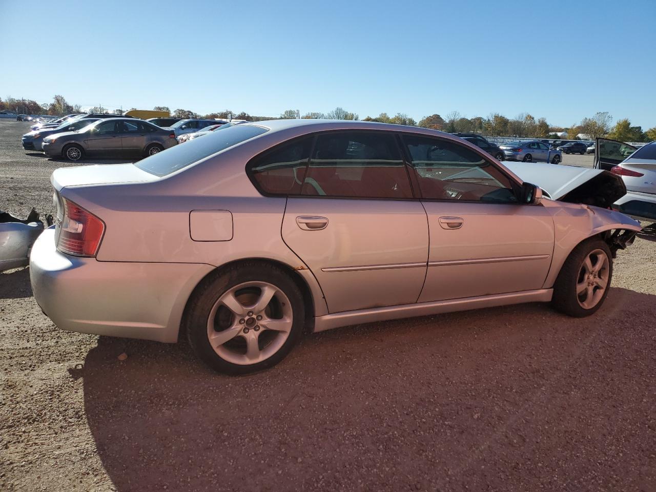 2006 SUBARU Legacy