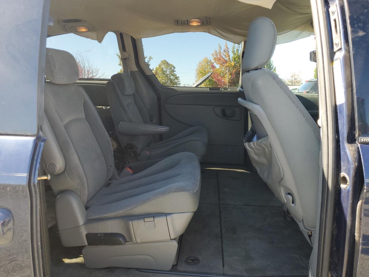 2005 DODGE GRAND CARAVAN
