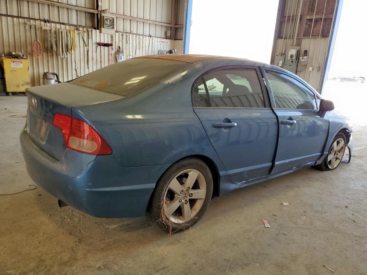 2007 HONDA CIVIC