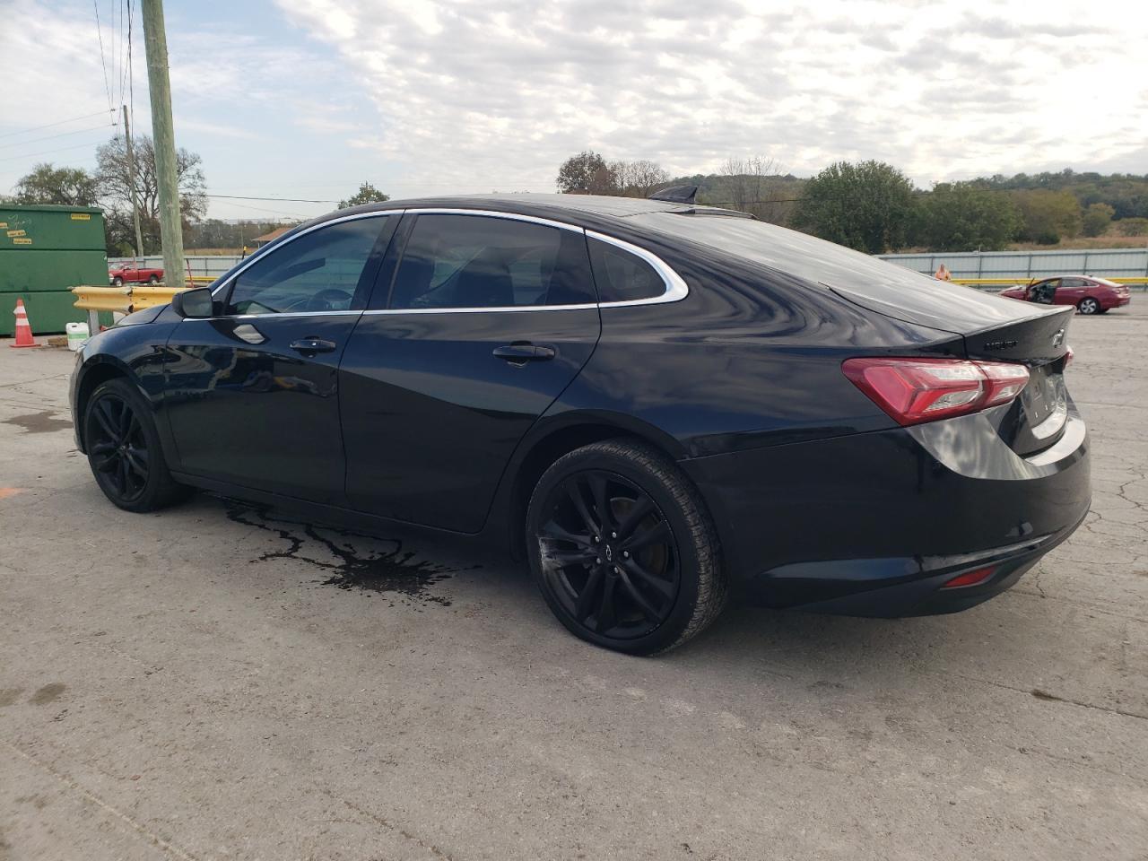 2021 CHEVROLET MALIBU