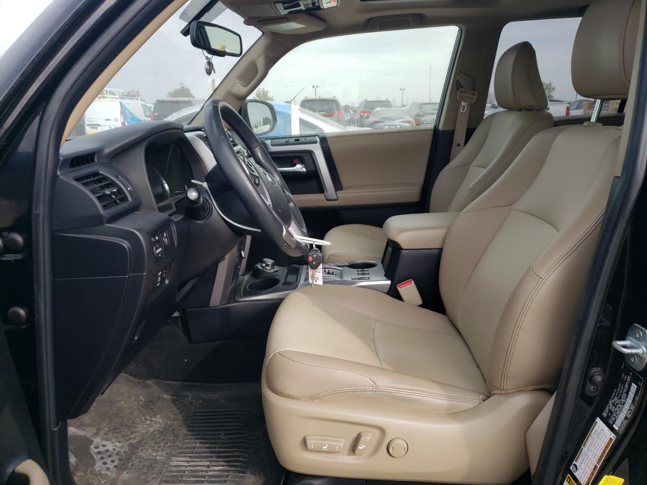 2018 TOYOTA 4Runner