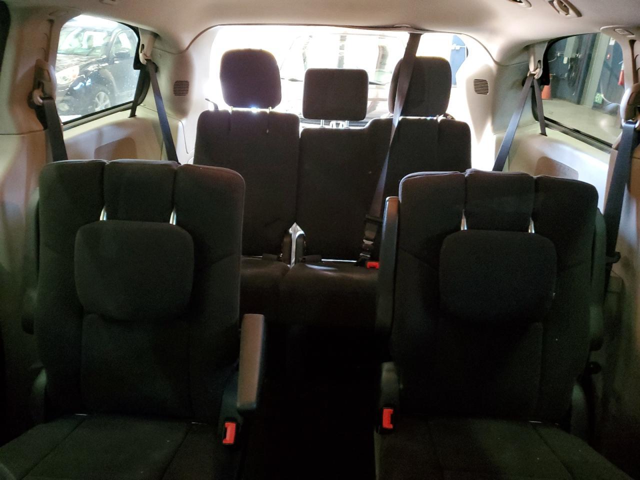 2012 DODGE GRAND CARAVAN