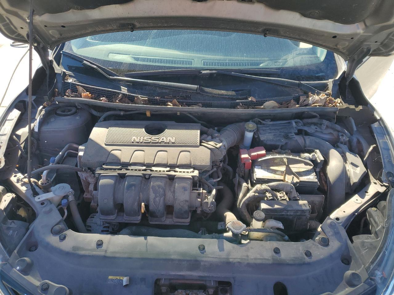 2017 NISSAN SENTRA