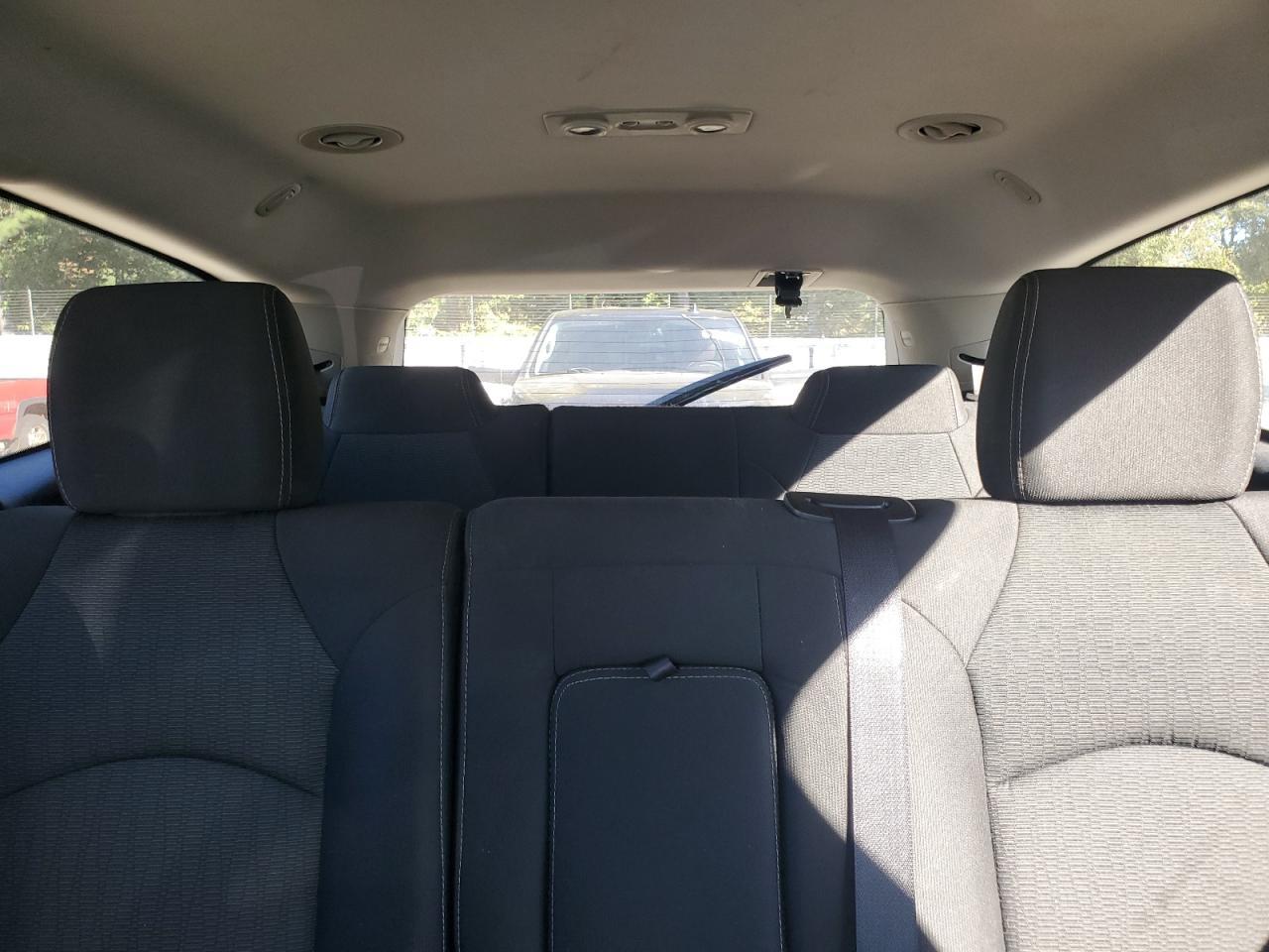 2016 CHEVROLET TRAVERSE