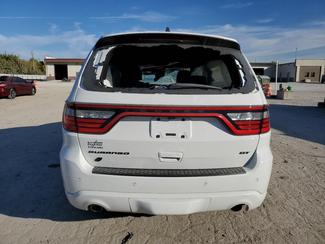 2024 DODGE DURANGO