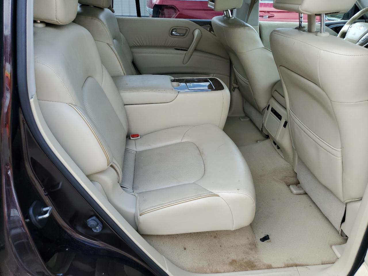 2015 INFINITI QX80
