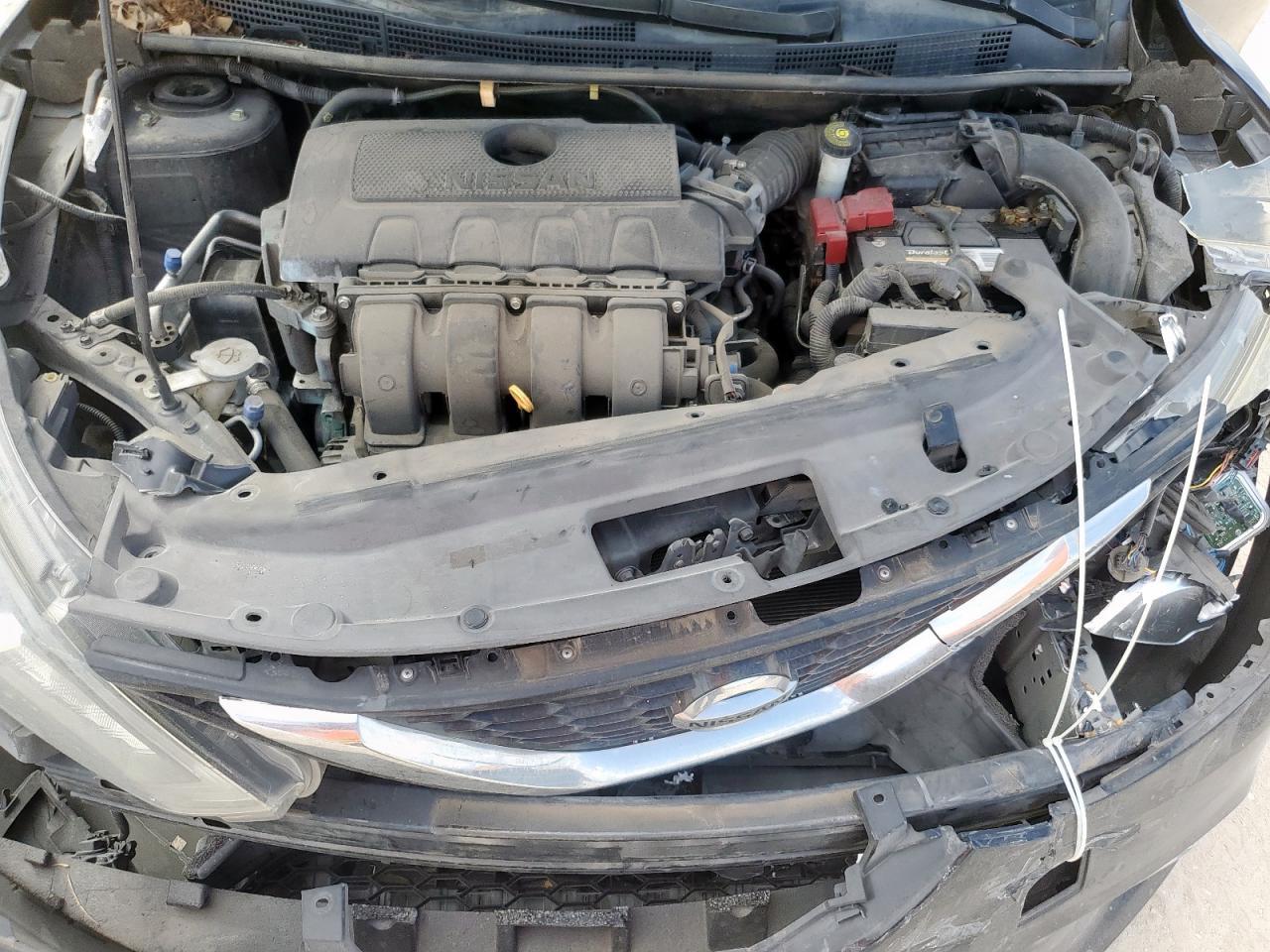 2017 NISSAN SENTRA