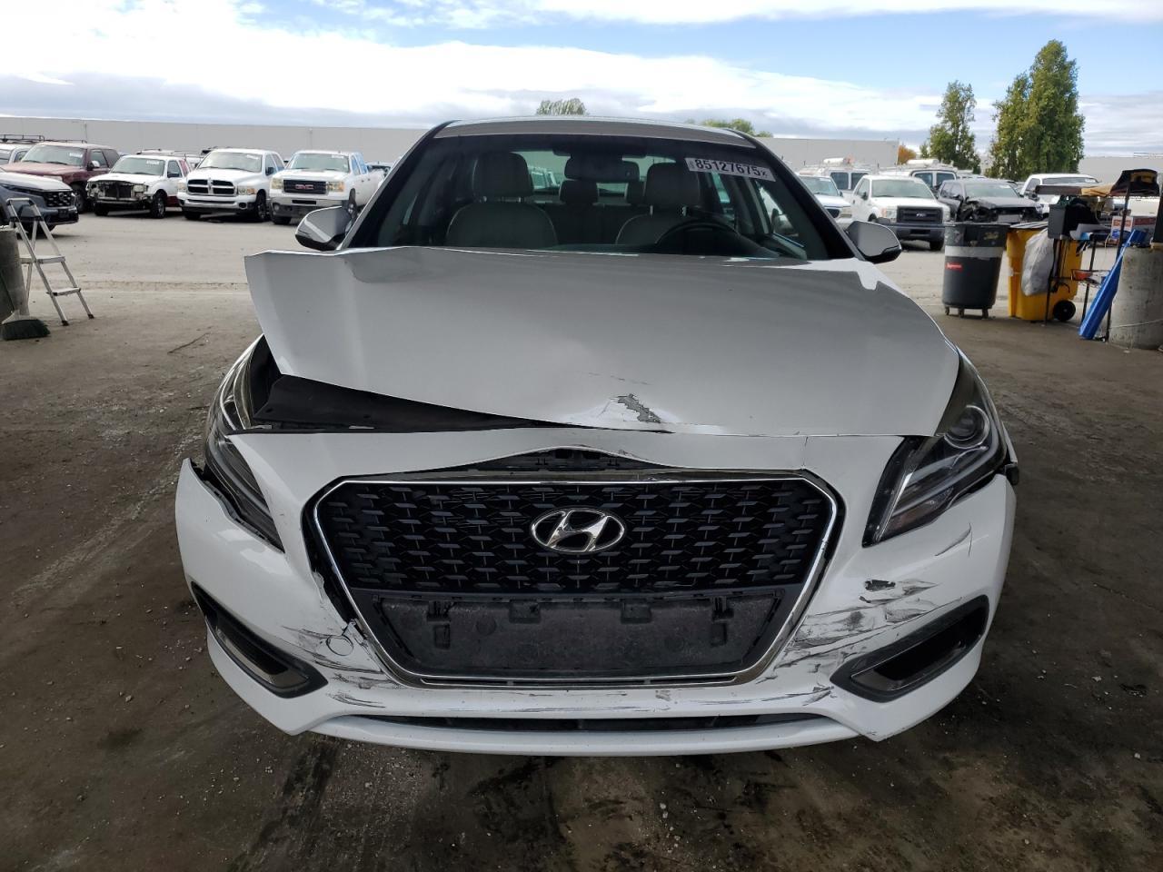 2017 HYUNDAI SONATA