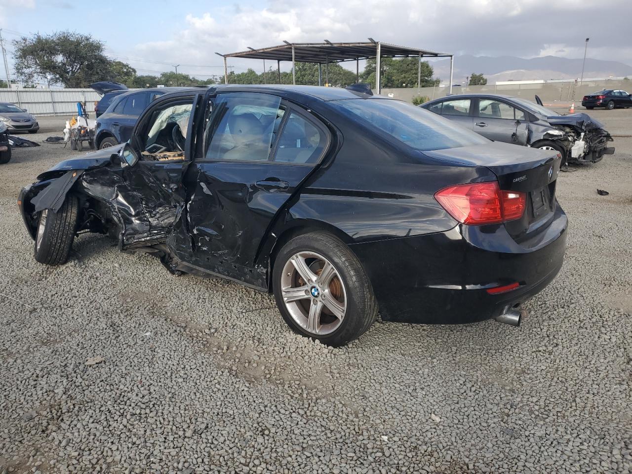 2015 BMW 3 SERIES