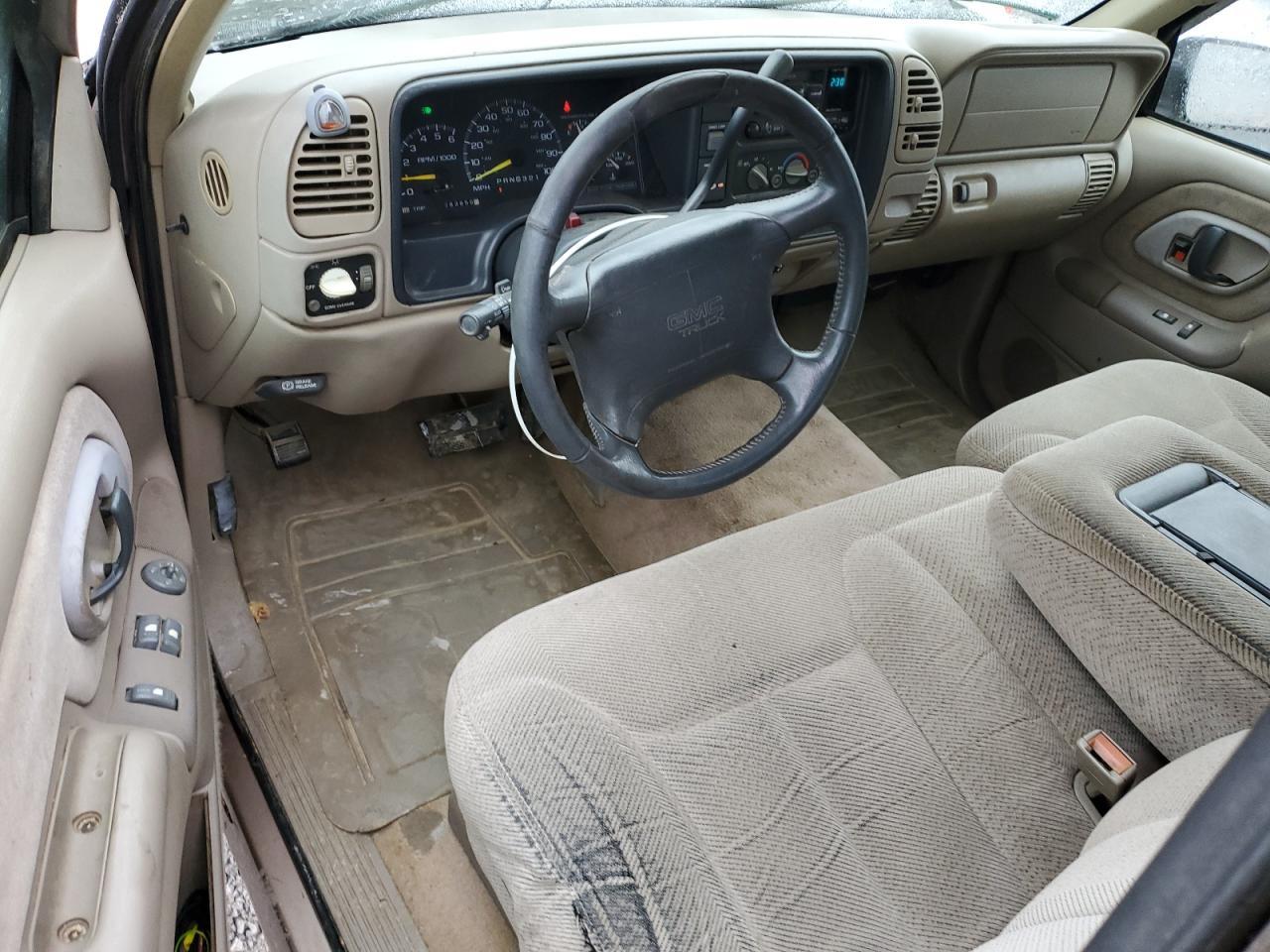 1997 GMC Sierra
