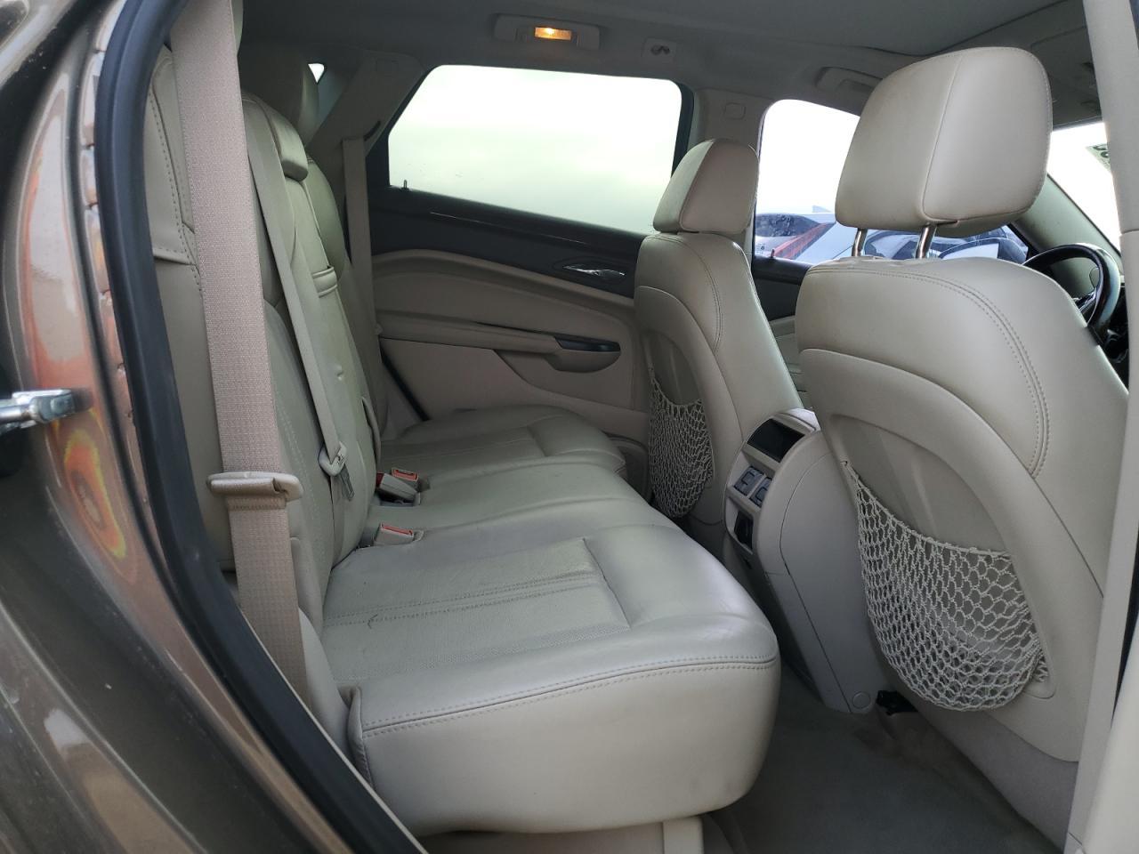 2014 CADILLAC SRX