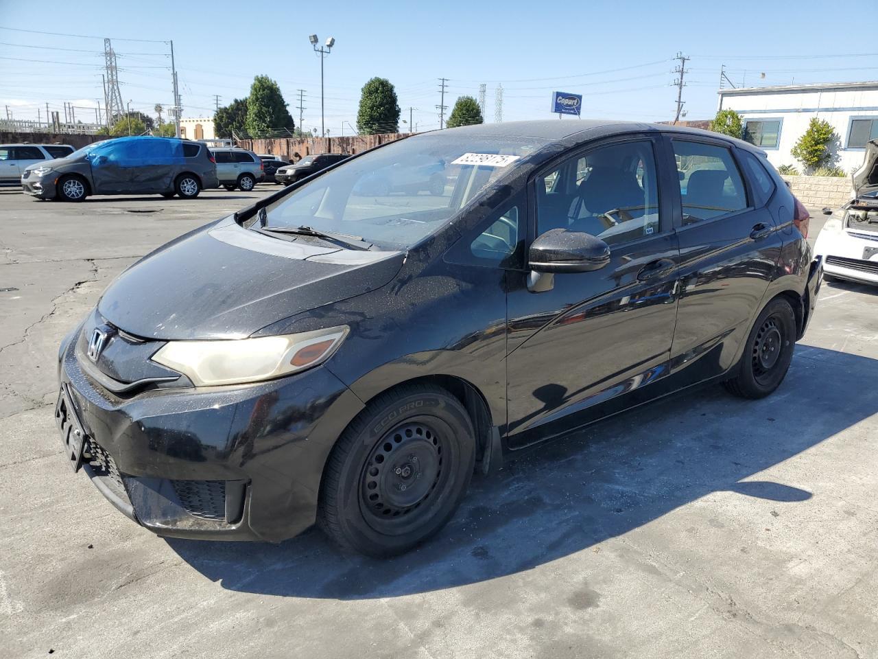 2016 HONDA FIT
