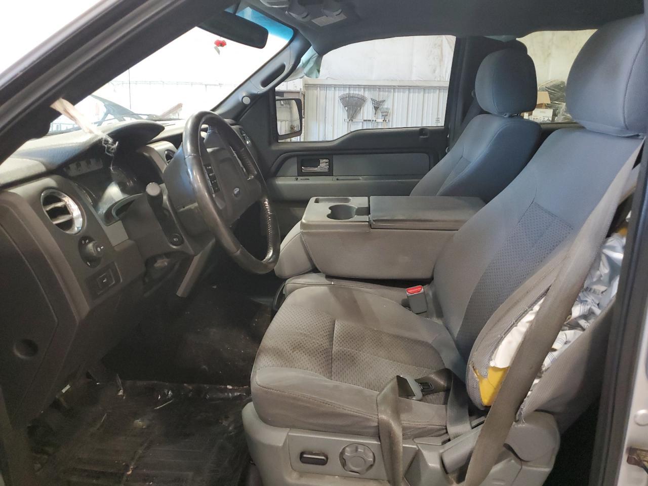 2012 FORD F-150