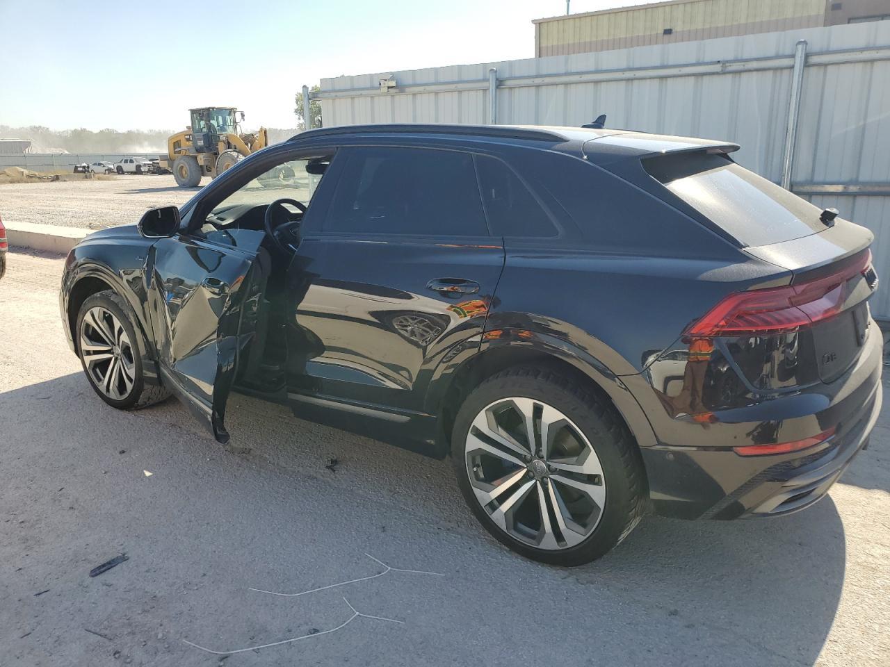 2019 AUDI Q8