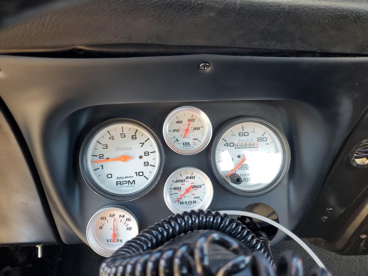 1967 CHEVROLET Camaro