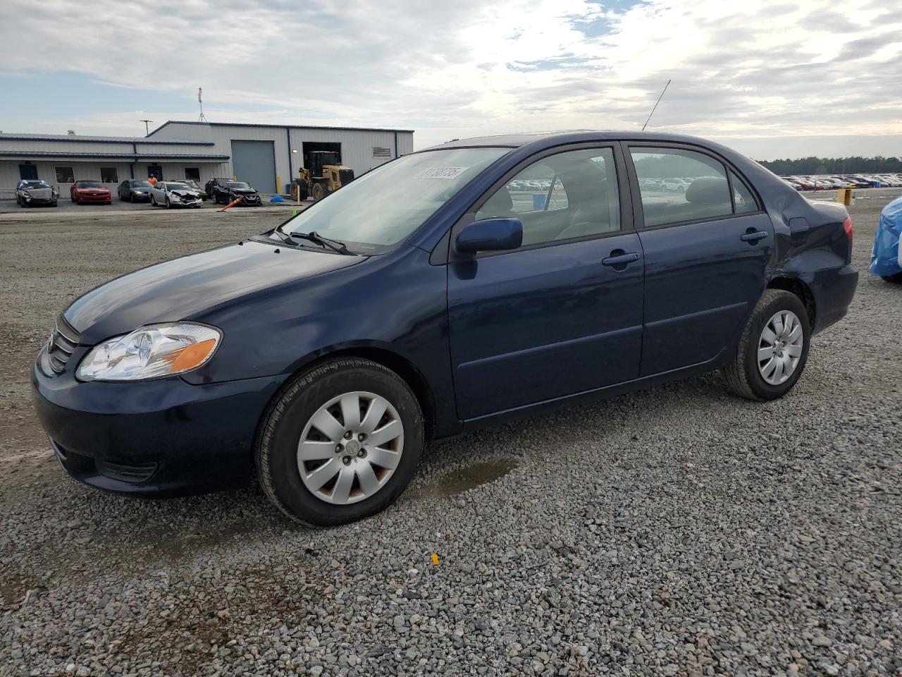 2004 TOYOTA COROLLA