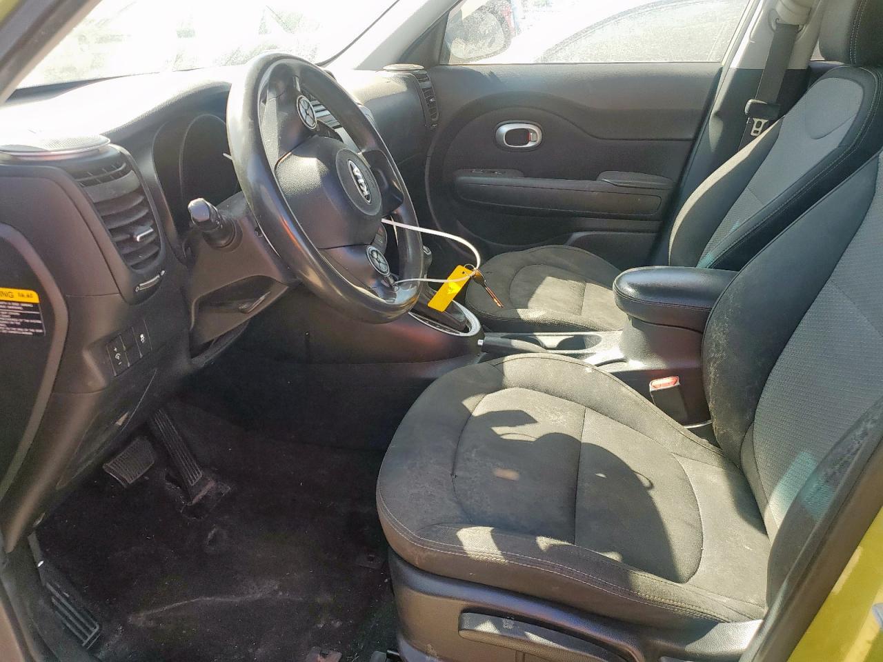 2017 KIA SOUL
