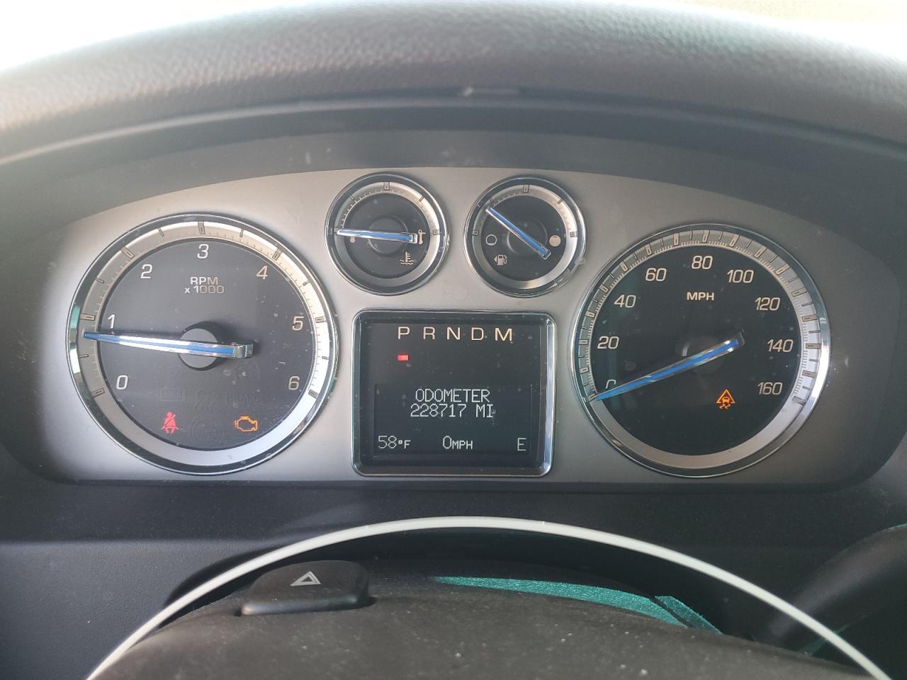 2009 CADILLAC ESCALADE