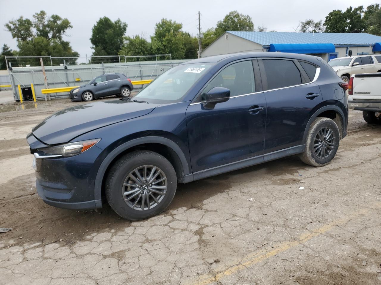 2017 MAZDA CX-5