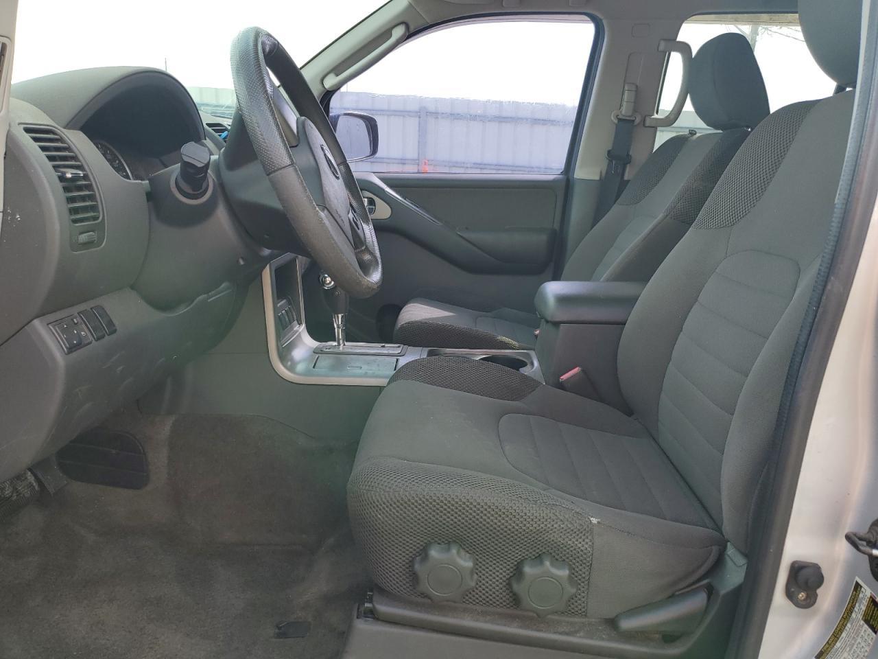 2011 NISSAN PATHFINDER