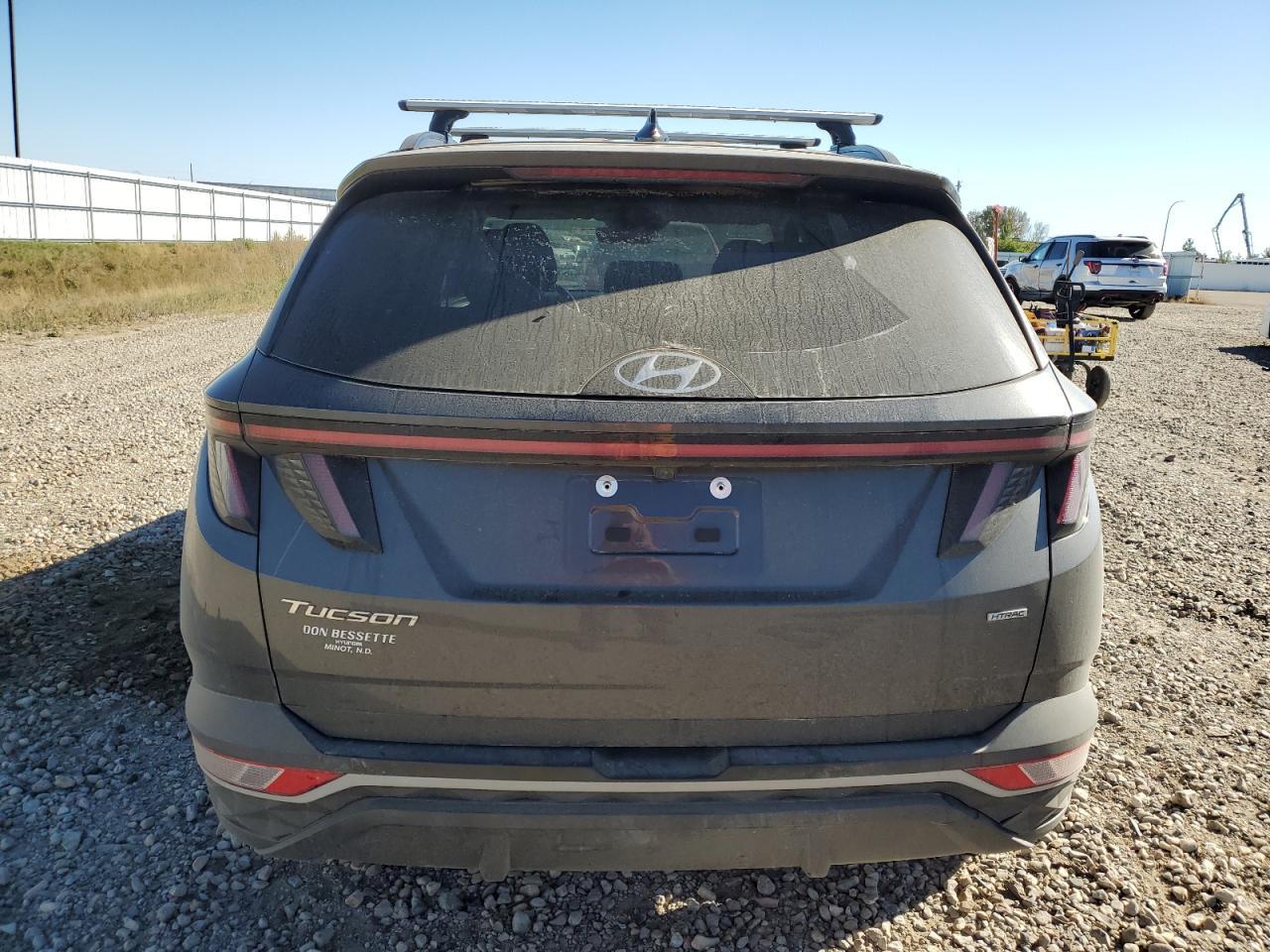 2022 HYUNDAI TUCSON