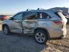 2016 TOYOTA HIGHLANDER