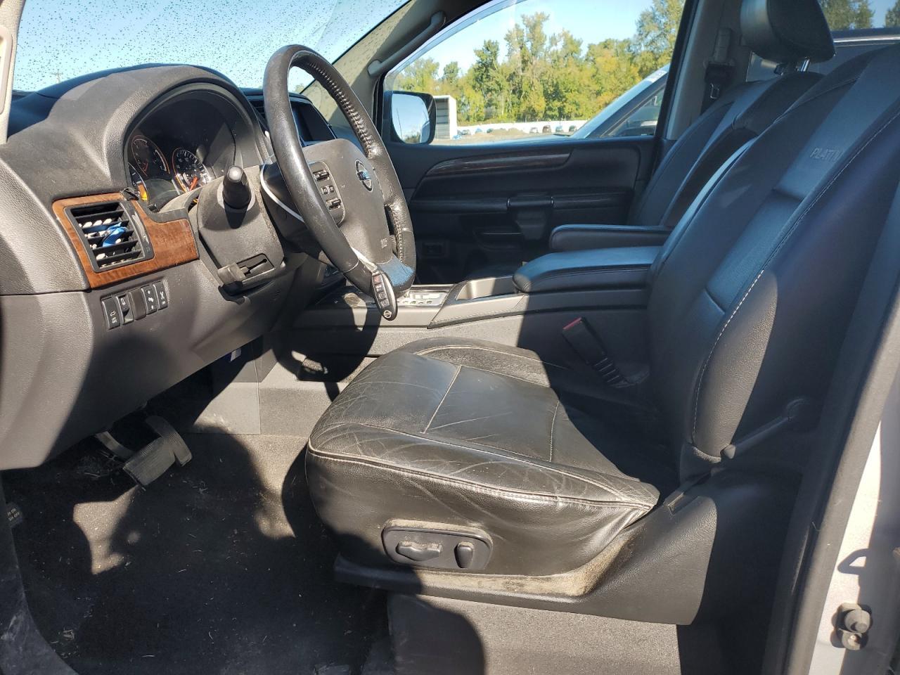 2012 NISSAN Armada