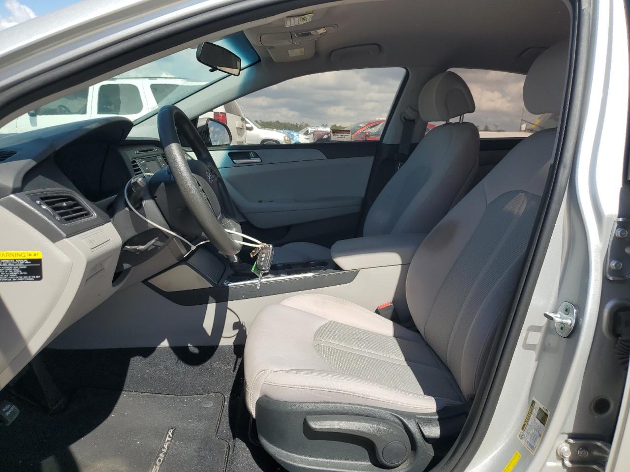 2015 HYUNDAI SONATA
