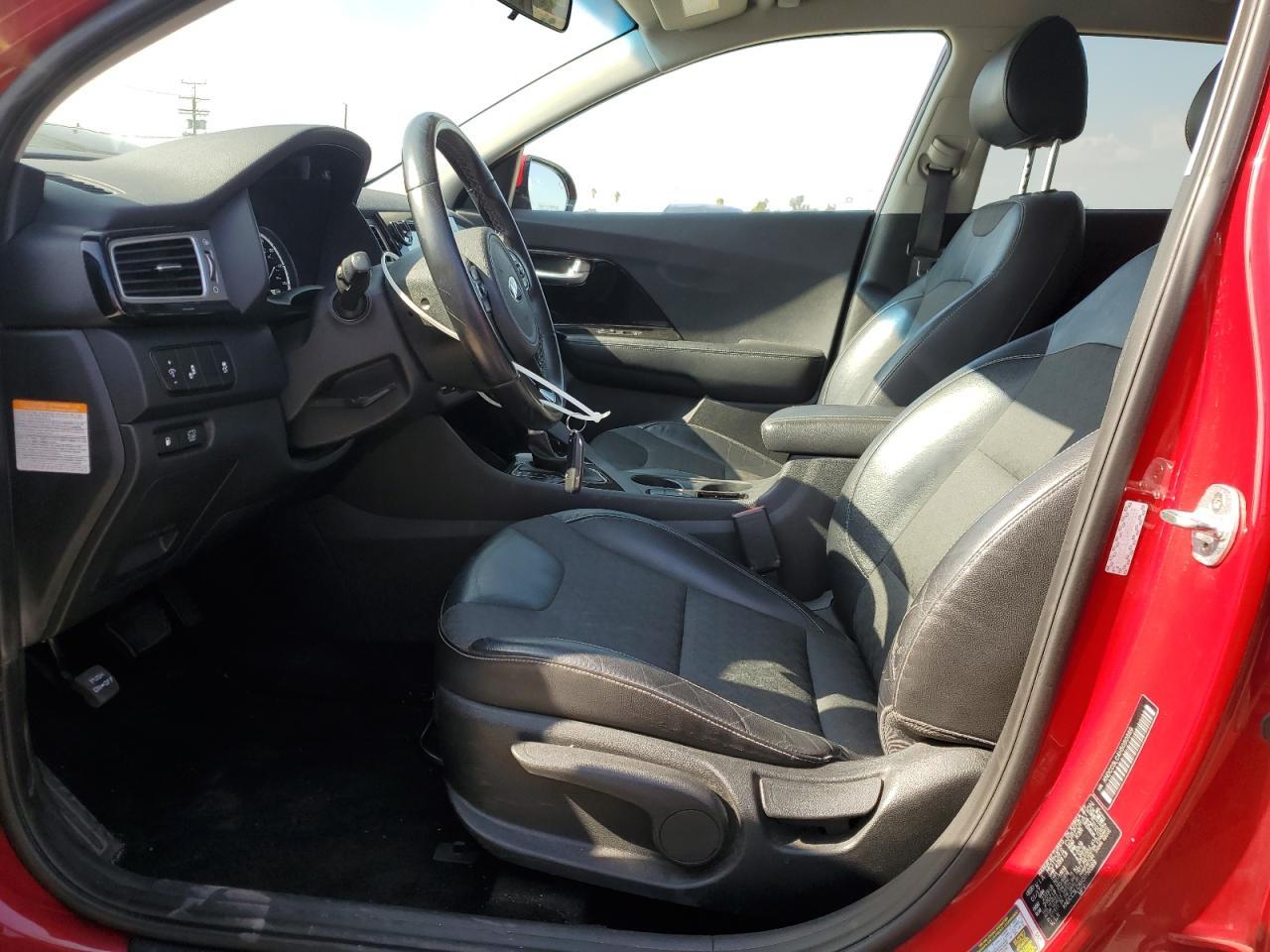 2017 KIA Niro