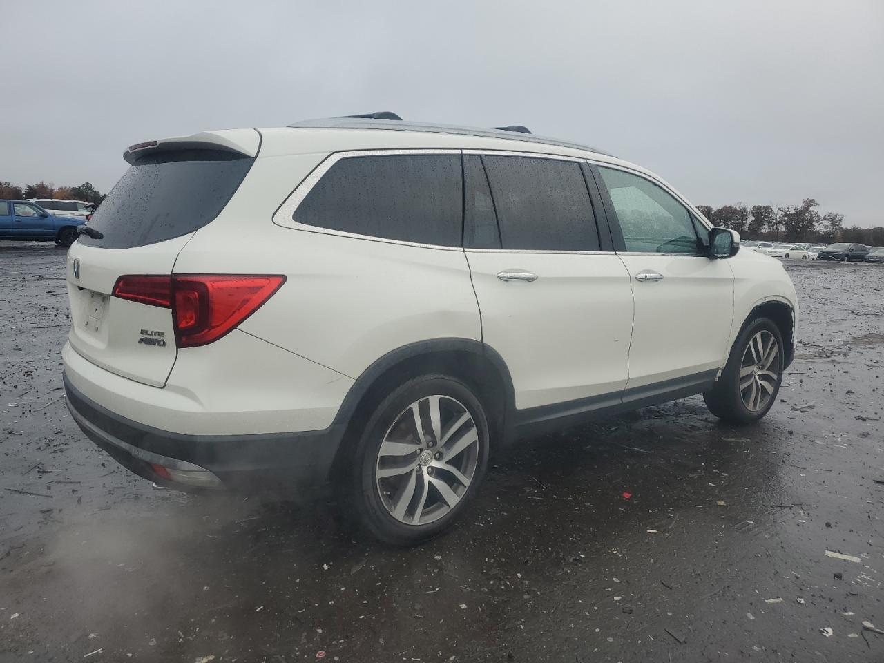 2016 HONDA PILOT