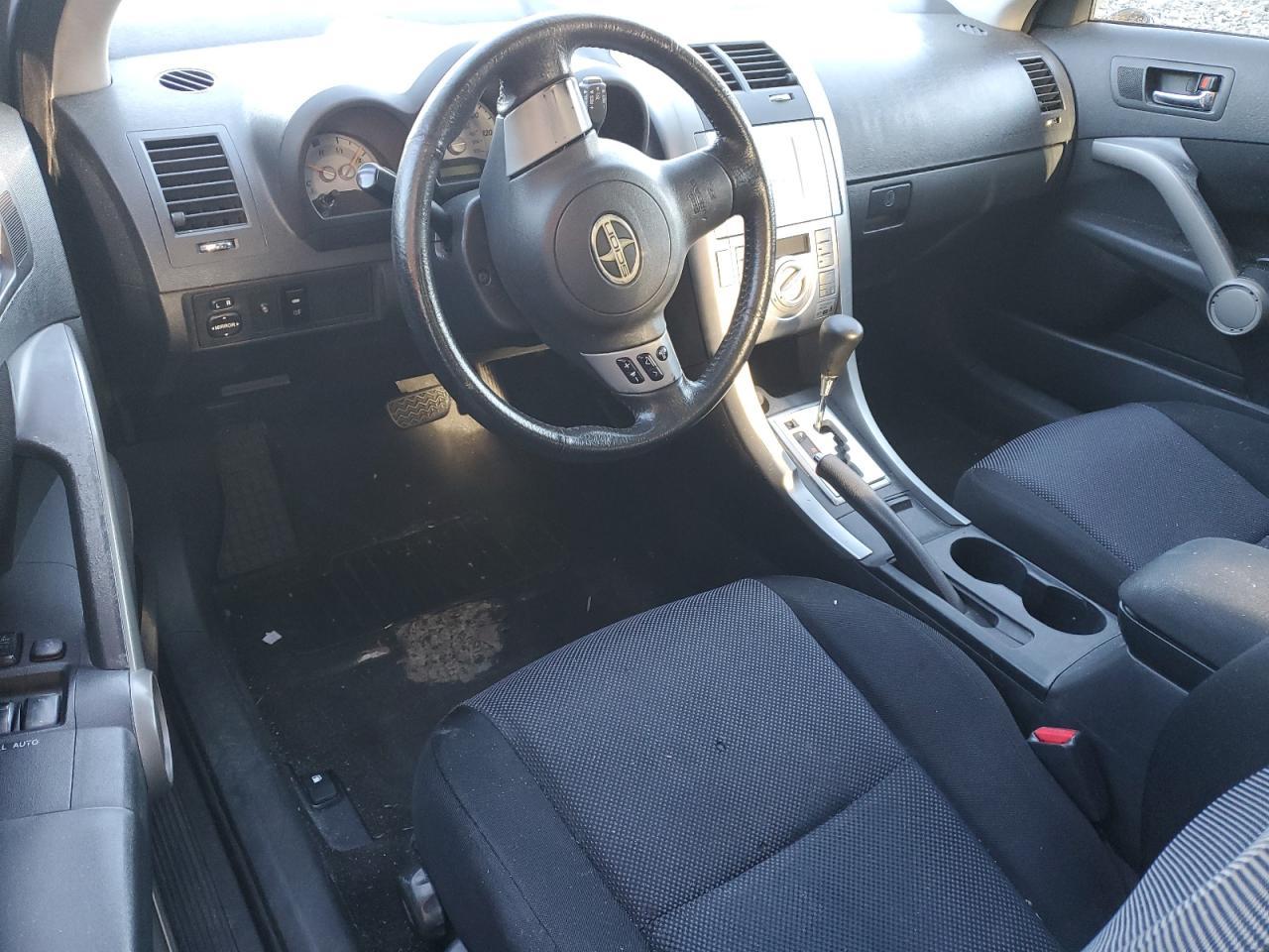 2008 TOYOTA SCION
