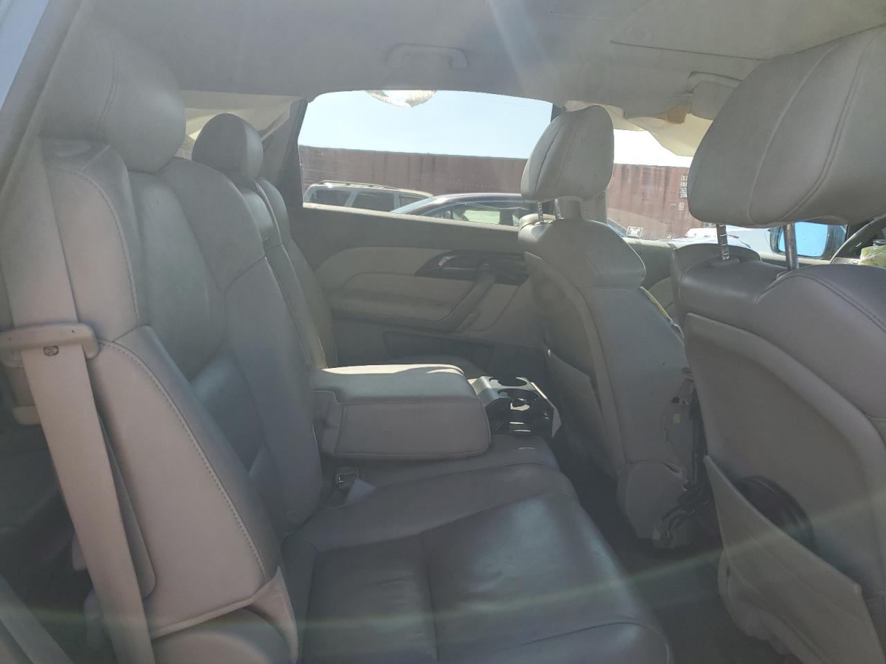 2009 ACURA MDX