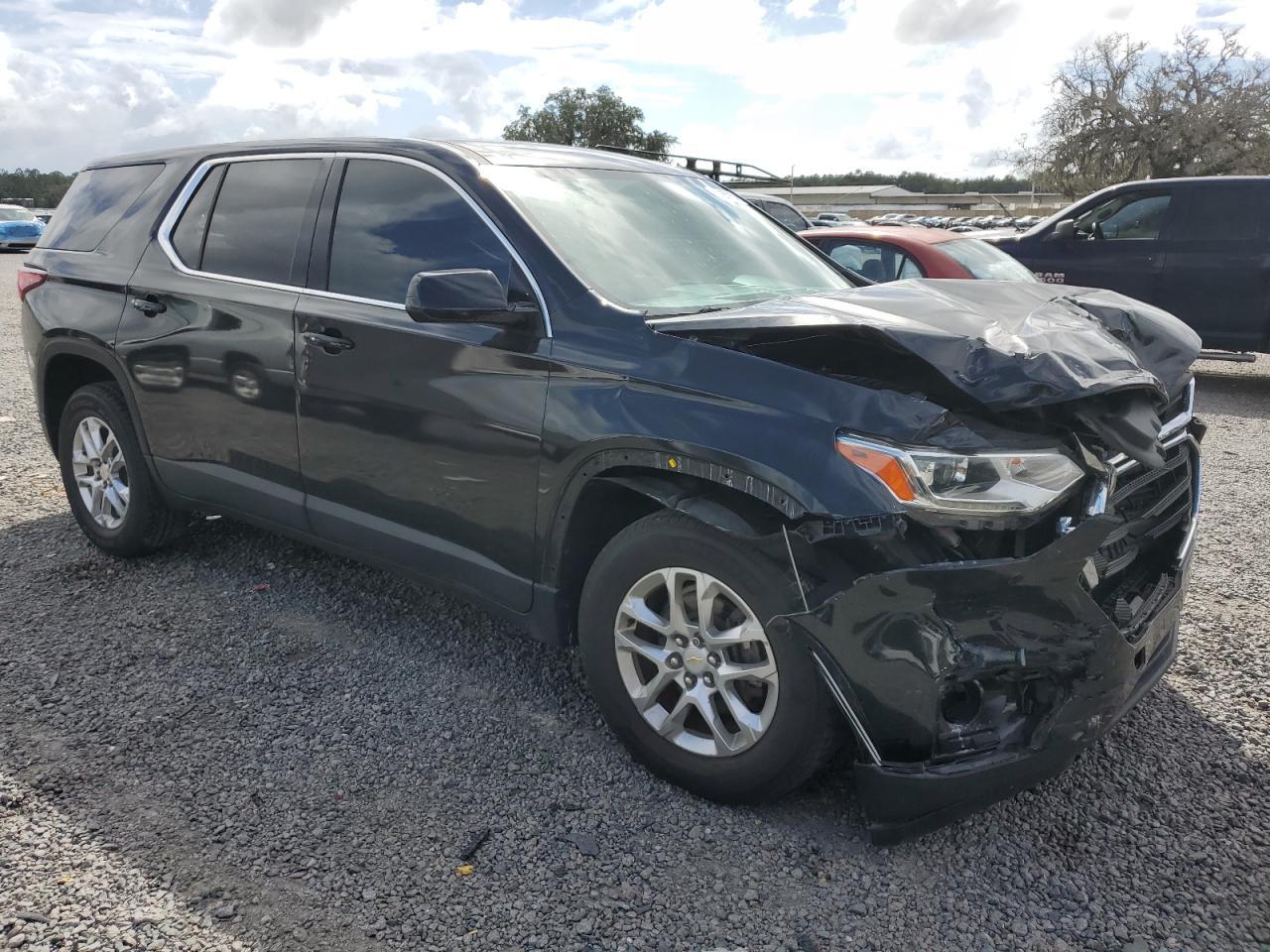 2019 CHEVROLET TRAVERSE