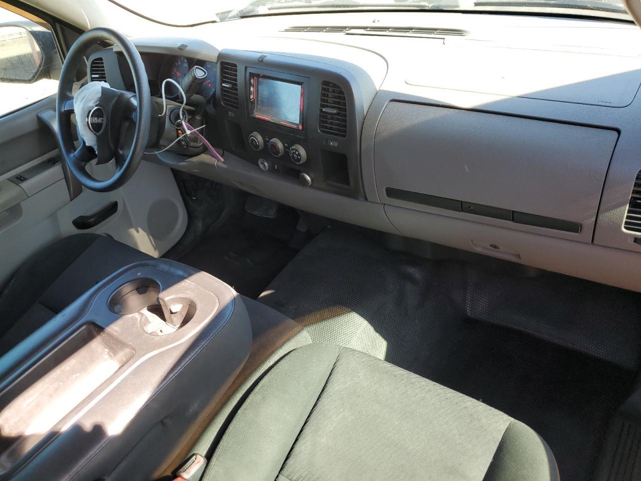 2012 GMC Sierra