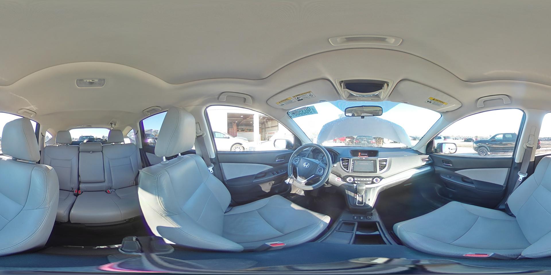 2015 HONDA CR-V