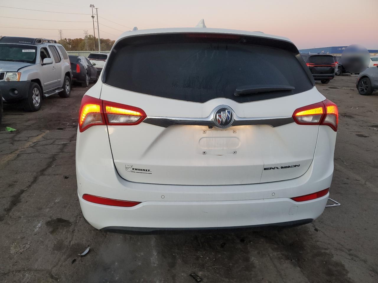 2020 BUICK Envision
