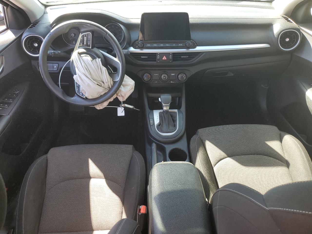 2022 KIA FORTE