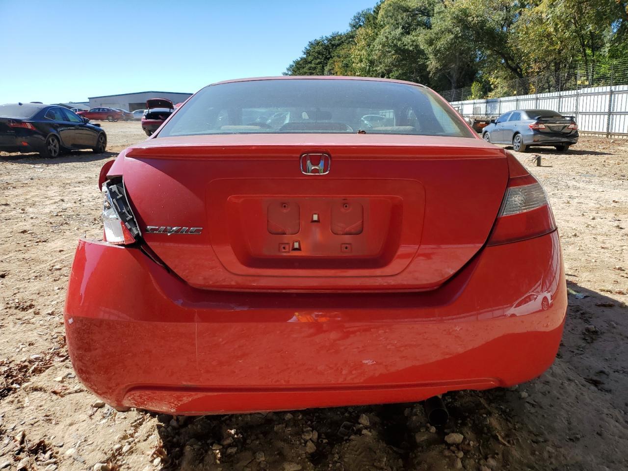 2008 HONDA CIVIC
