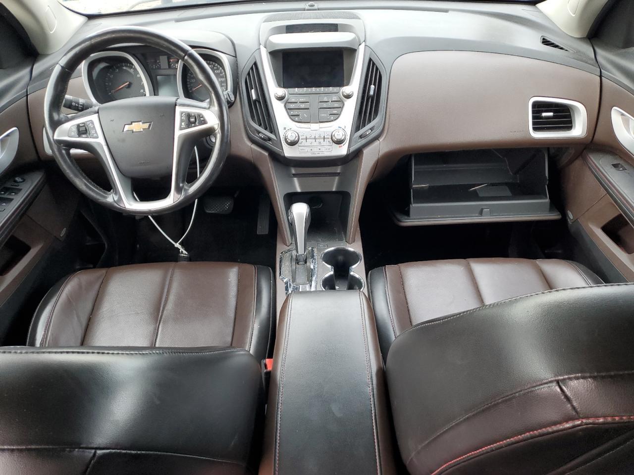 2013 CHEVROLET EQUINOX