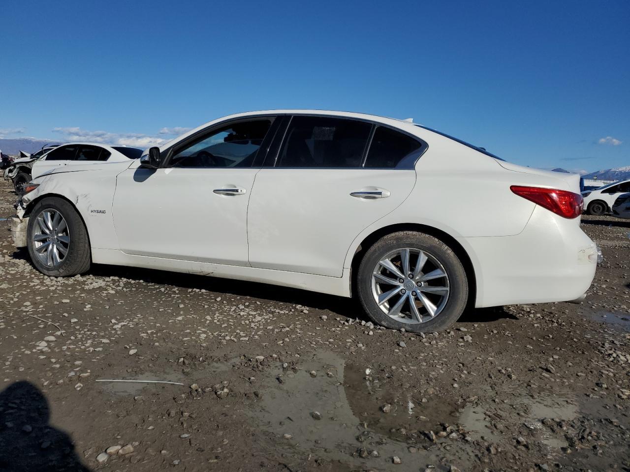 2014 INFINITI Q50
